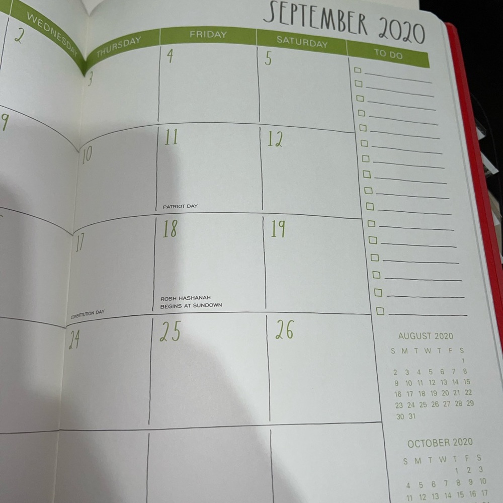 2021 Rae Dun Planner - Picture 5 of 10